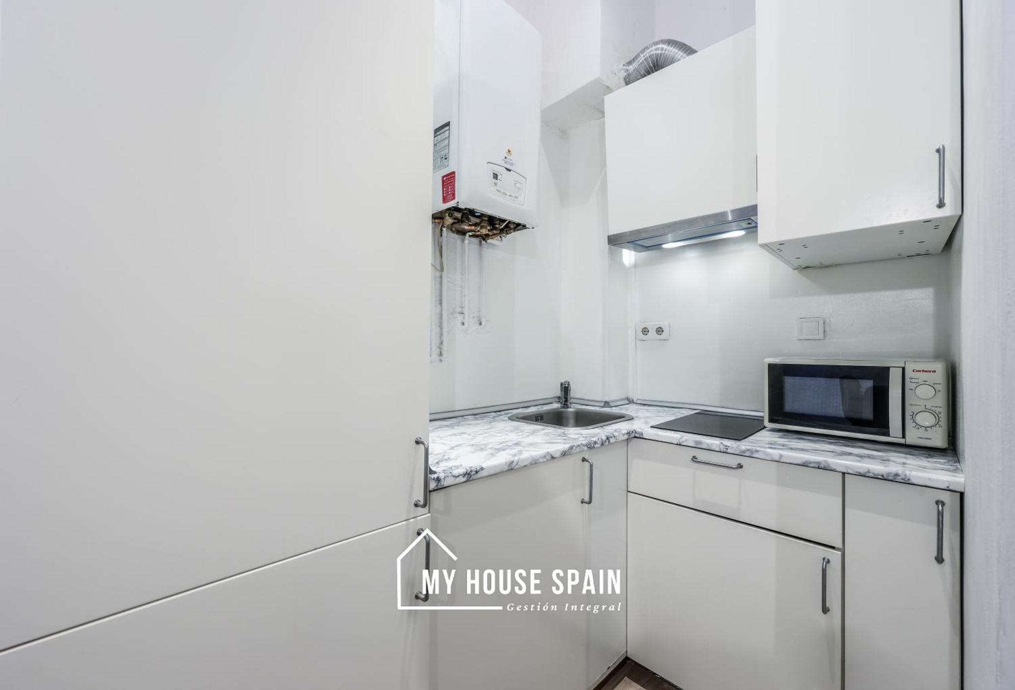 Myhousespain - Great Apartment 6 Pax Madrid City Center ภายนอก รูปภาพ